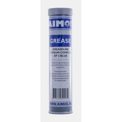 Консистентная смазка AIMOL Grease Lithium Complex EP 2 8717662398131