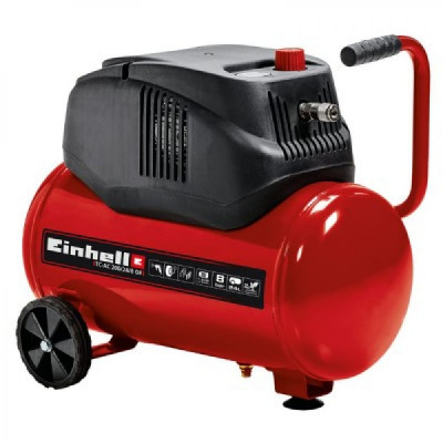 Компрессор Einhell TC-AC 200х 24х8 OF 4020590