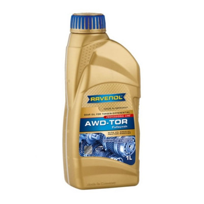 Трансмиссионное масло RAVENOL AWD-TOR Fluid 1211141-001-01-999