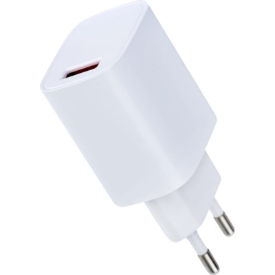 REXANT Сетевое зарядное устройство usb 5v, 3 a с quick charge, белое 16-0285