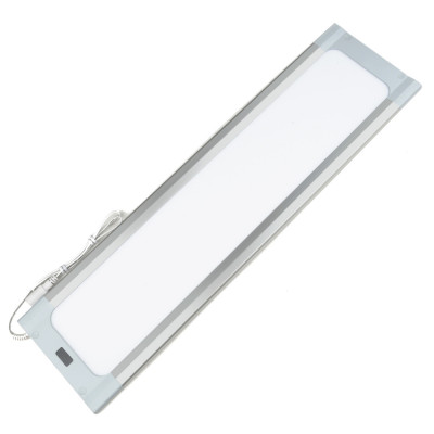 Uniel ULI-F42-7,5W/RGB/RC/DIM SENSOR IP20 SILVER Панель линейная светодиодная UL-00003038