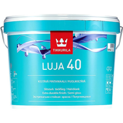 Акрилатная краска Tikkurila Luja 27832