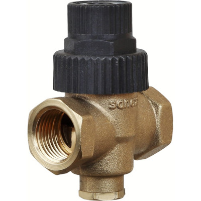 SANEXT Поршневой редукционный клапан PRV-L ДУ15, ВР 1/2