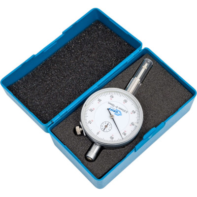 GRIFF Индикатор ИЧ10 кл.1 ГОСТ 577-68 с ушком /пр-во Guilin Measuring/ D107008