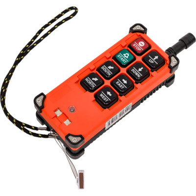 Пульт для промышленного радиоуправления TELEcontrol F21-E1B CH131 921-006-101_131