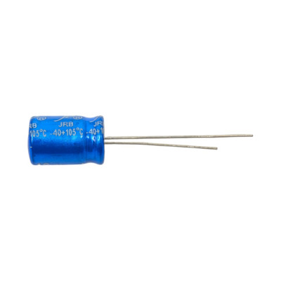 Электролитический конденсатор JB Capacitors Ecap |к50-35| JRB1C331M03500800120000B-43