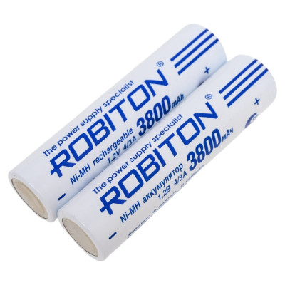 Аккумулятор Robiton 3800MH4/3A-2 17165