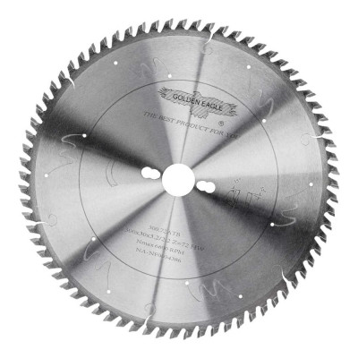 Golden Eagle Пила дисковая HW универсальная 300x30x3,2/2,2 z72 WZ GE TL00000024