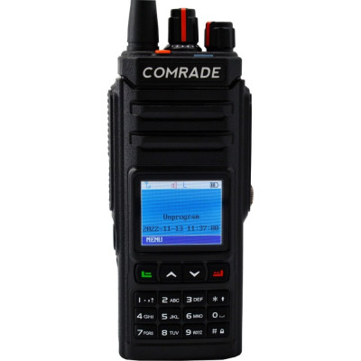 Comrade Радиостанция R12 VHF