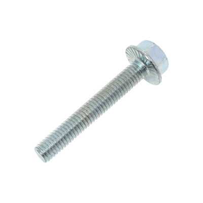 Bullit DIN 6921 10.9 Болт с шестигранной головой и фланцем M6x40 8шт 14-0017260