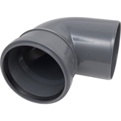 КОНТУР PP Отвод кан. D110x90 СТАНДАРТ 072400110500