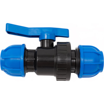 Rvc ПНД Кран 25 UNIO/ 12603