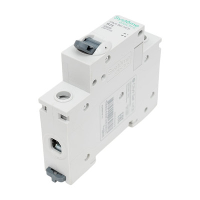 Systeme Electric City9 set автоматический выключатель ав b 25а 1p 4.5ka 230в C9F14125