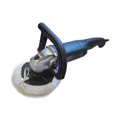 Forsage Полировальная машина электрическая 220V, 1200W, 800-3600 об/мин, диаметр круга-180мм F-PA-03060(48692)