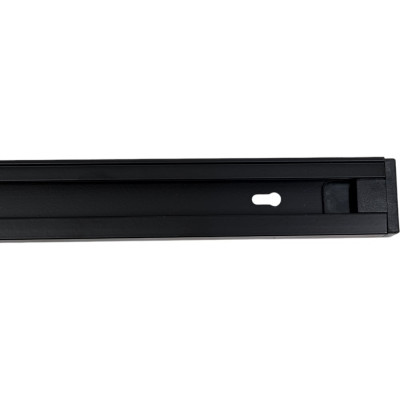 General Lighting Systems Шинопровод Однофазный 2м G-1-2-TR-IP20-B черный 581220