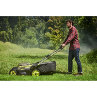 Ryobi Бесщеточная Газонокосилка RY36LMX51A-160 5133004589