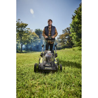 Ryobi Бесщеточная Газонокосилка RY36LMX51A-160 5133004589