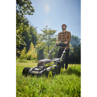 Ryobi Бесщеточная Газонокосилка RY36LMX51A-160 5133004589