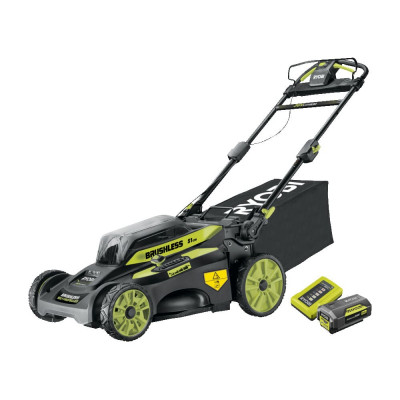 Ryobi Бесщеточная Газонокосилка RY36LMX51A-160 5133004589