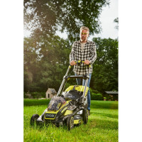 Ryobi 36В Газонокосилка бесщеточная RLM36x41H50G 5133005462