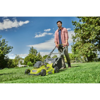 Ryobi 36В Газонокосилка бесщеточная RLM36x41H50G 5133005462