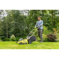 Ryobi 36В Газонокосилка бесщеточная RLM36x41H50G 5133005462