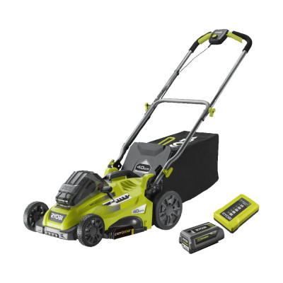 Ryobi 36В Газонокосилка бесщеточная RLM36x41H50G 5133005462