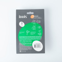 IDDIS Ролики, 2 верхних, двойные; 2 нижних, одинарные, D=23 мм, хром, стекло 5-6 мм, , 966M23C6DZ