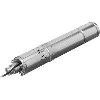 СИБРТЕХ Скважинный насос СНВ-3,5-90, винтовой, диаметр 3,5