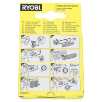 Пильная цепь RAC274 Ryobi 5132005435