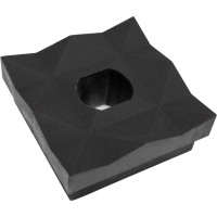 Насадка (76x76 мм) для перфорирования листового металла SHTOK 12022