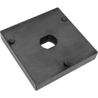 Насадка (76x76 мм) для перфорирования листового металла SHTOK 12022