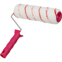 Валик с ручкой Нейлон Стандарт, Matrix, 80646, 250 мм