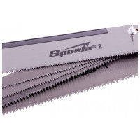 Ножовка по дереву 350 мм, 5 сменных полотен, пластиковая рукоятка SPARTA 231255