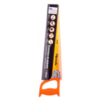 Ножовка по дереву 350 мм, 5 сменных полотен, пластиковая рукоятка SPARTA 231255