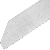 Ножовка по дереву 350 мм, 5 сменных полотен, пластиковая рукоятка SPARTA 231255