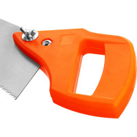 Ножовка по дереву 350 мм, 5 сменных полотен, пластиковая рукоятка SPARTA 231255