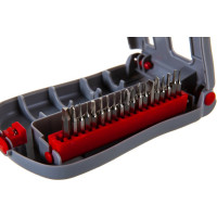 Отвертка для точных работ с насадками 22 шт MATRIX Fusion 11584