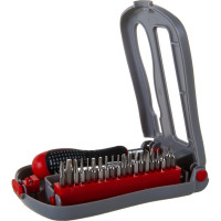 Отвертка для точных работ с насадками 22 шт MATRIX Fusion 11584