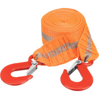 Трос буксировочный (3,5 тонны; 2 крюка) STELS 54379