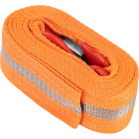 Трос буксировочный (3,5 тонны; 2 крюка) STELS 54379