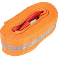 Трос буксировочный (3,5 тонны; 2 крюка) STELS 54379