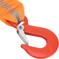 Трос буксировочный (3,5 тонны; 2 крюка) STELS 54379