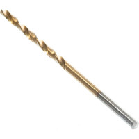 Сверло (10 шт; 2.5 мм; HSS) по металлу Fit 34125