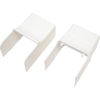 Внутренний изменяемый угол NIAV 60x40 DKC 01723