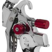 Пневматический краскопульт с верхним бачком QUATTRO ELEMENTI 770-834