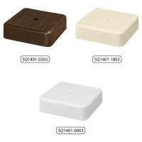 Коробка распределительная TDM ELECTRIC 75х75х20 ОП сосна IP40 SQ1401-0403