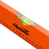 Алюминиевый уровень 1200мм SPARTA 330325