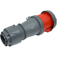 Переносная розетка TP Electric 3Р+Е+N+Pilot 125A, IP67 3138-304-1600
