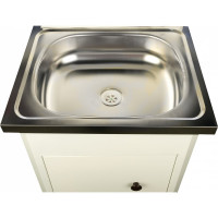 Дачный умывальник с подогревом Петромаш 35342